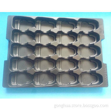 PS Plastic Tray, Various Sizes are AvailableNew